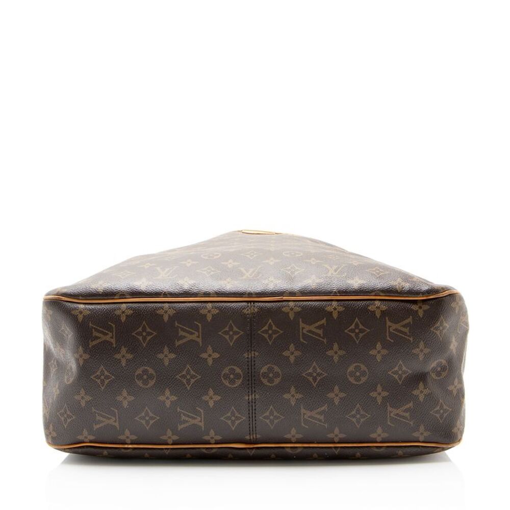 Louis Vuitton Monogram Canvas Delightful MM Shoulder Bag - Picture 4 of 16